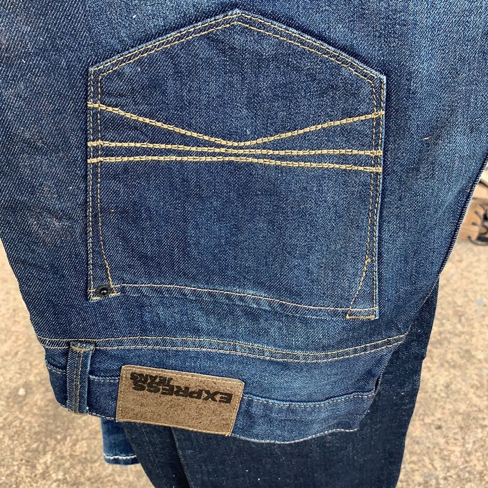Express jeans - Picture 3 of 5